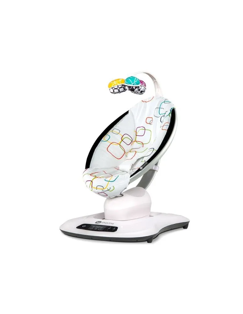 MAMAROO PLUSH MULTICOLOR 4 MOMS