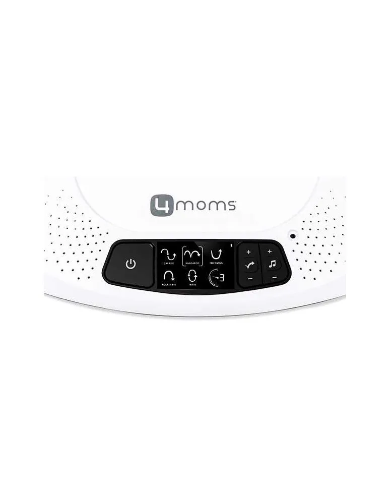 MAMAROO PLUSH MULTICOLOR 4 MOMS