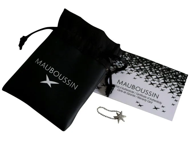 Mauboussin Etoile Marine Plata 