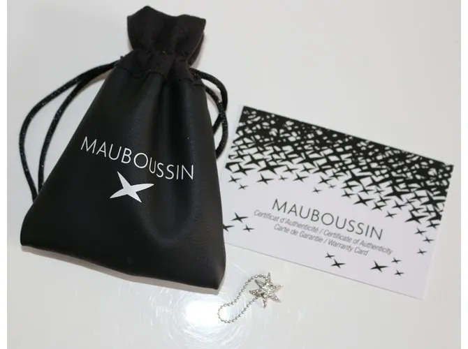 Mauboussin Etoile Marine Plata 