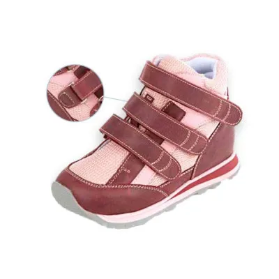 MENDIVILBota sport velcro horma rectaforma Mendivil 79512