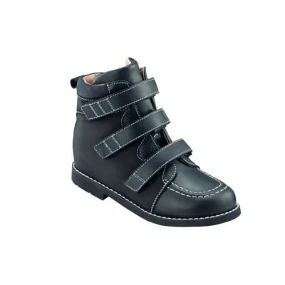 MENDIVILBotas piel velcro terapéuticas Mendivil 716