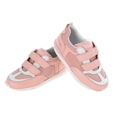 MENDIVILDeportivas rosasa velcro especial plantillas Mendivil 39537
