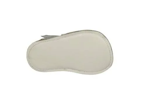 Menorquina Lino Taupe Velcro