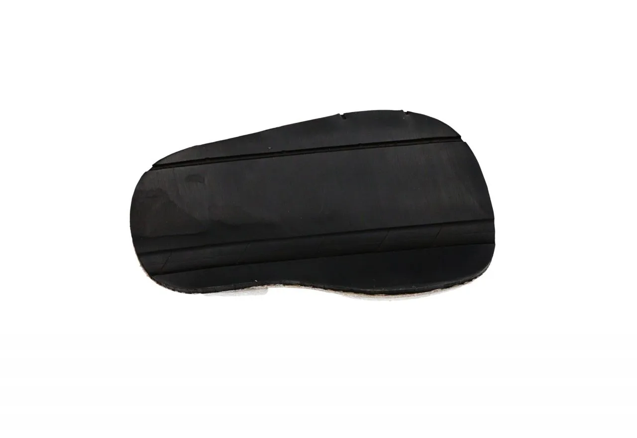 Menorquina Piel Blanca Velcro