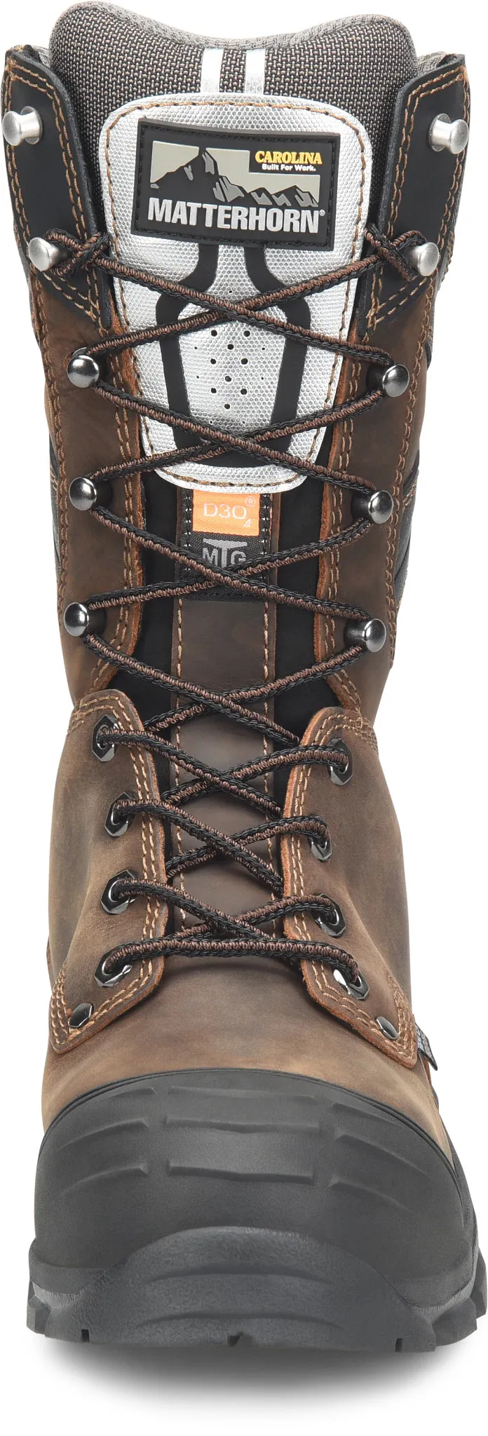 Men’s 10” Lightweight Wp Aluminum Toe D3o Internal Met Guard