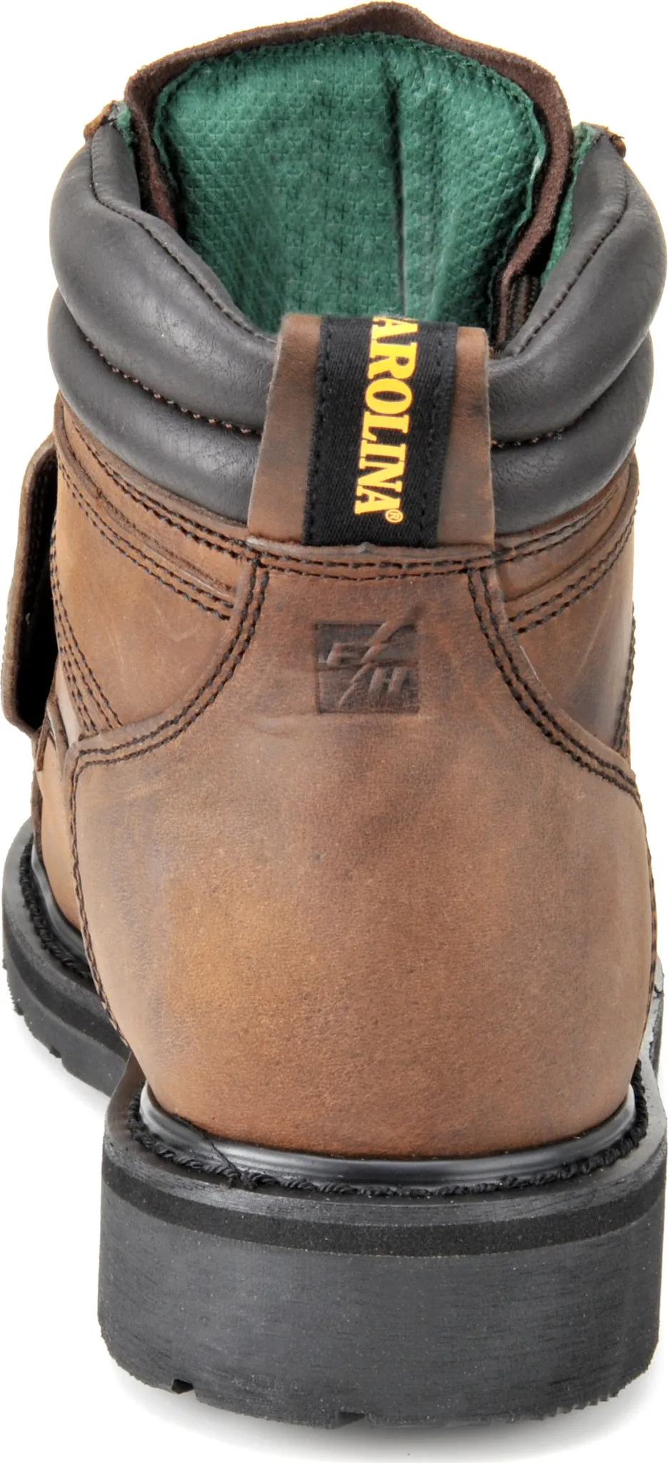 Metpro Men’s 6” Broad Steel Toe External Met Guard