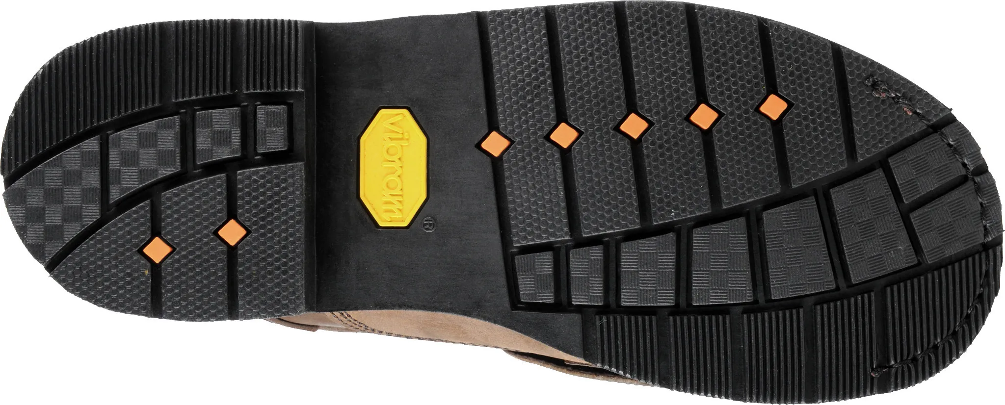 Metpro Men’s 6” Broad Steel Toe External Met Guard