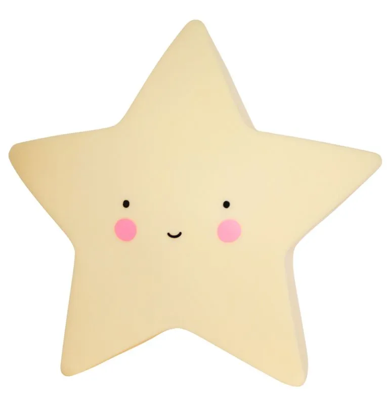 Mini Luz Estrella.