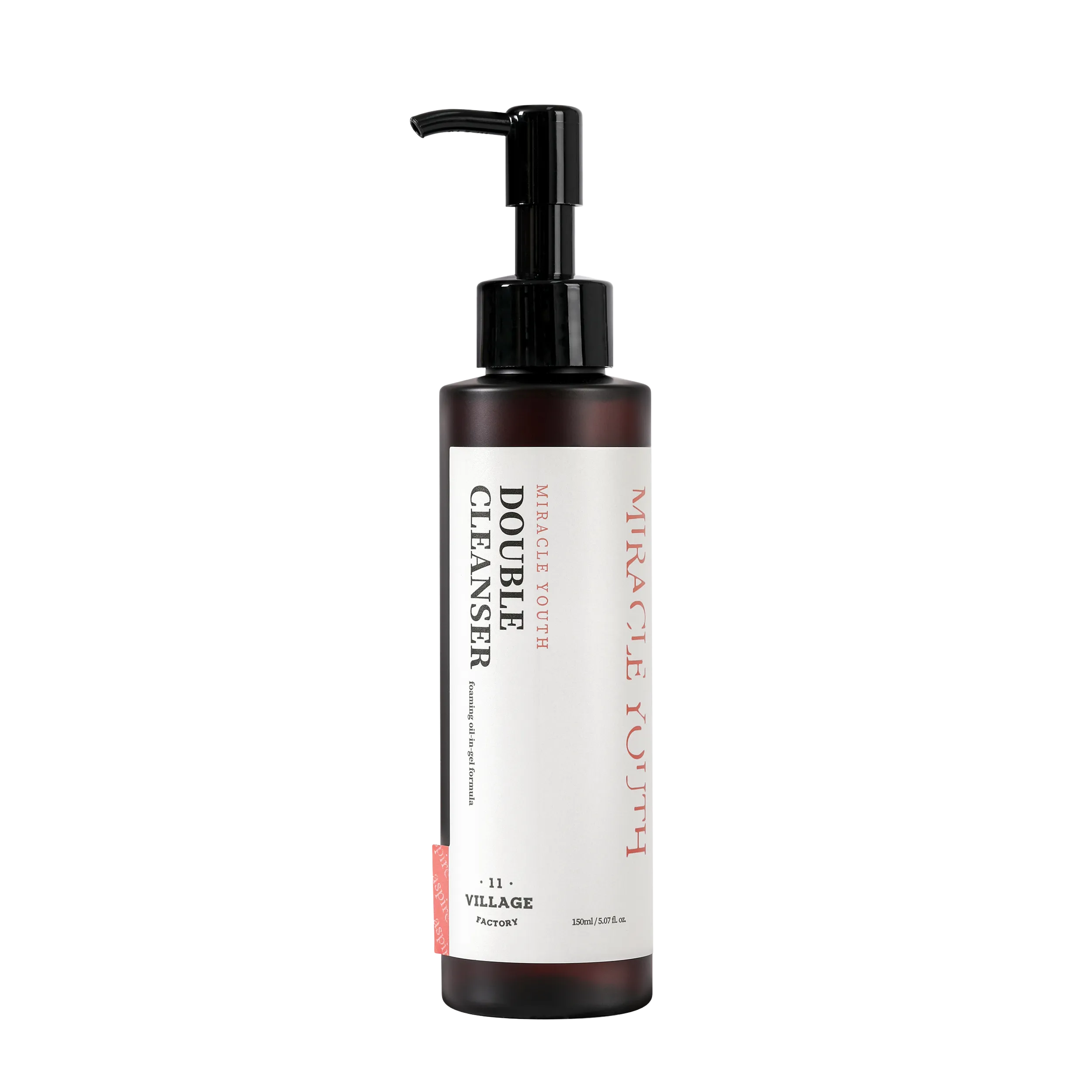 Miracle Youth Double Cleanser
