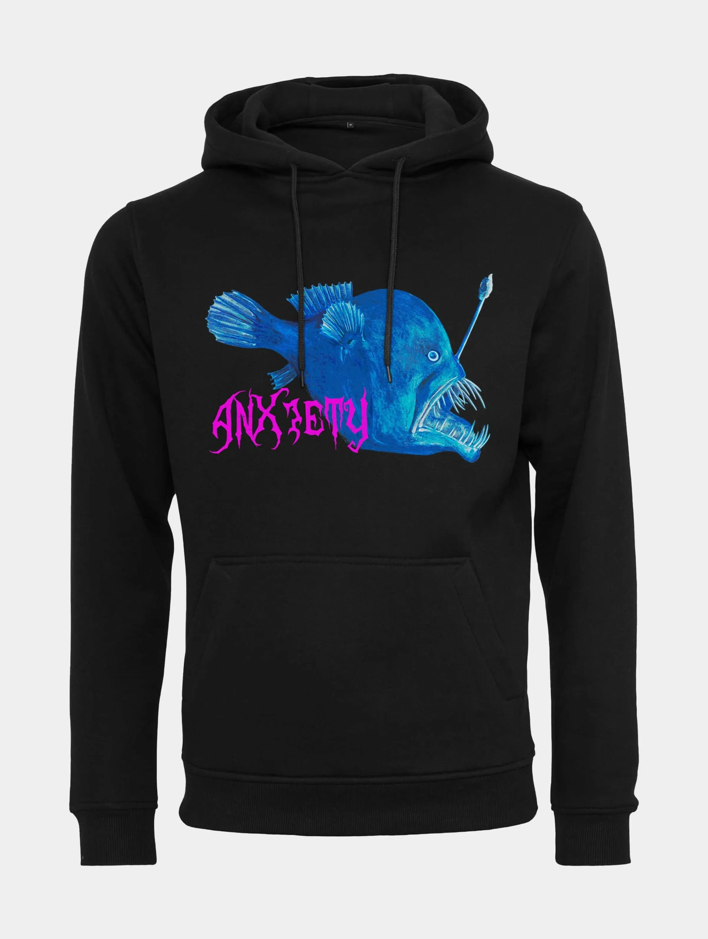 Mister Tee Anxiety
