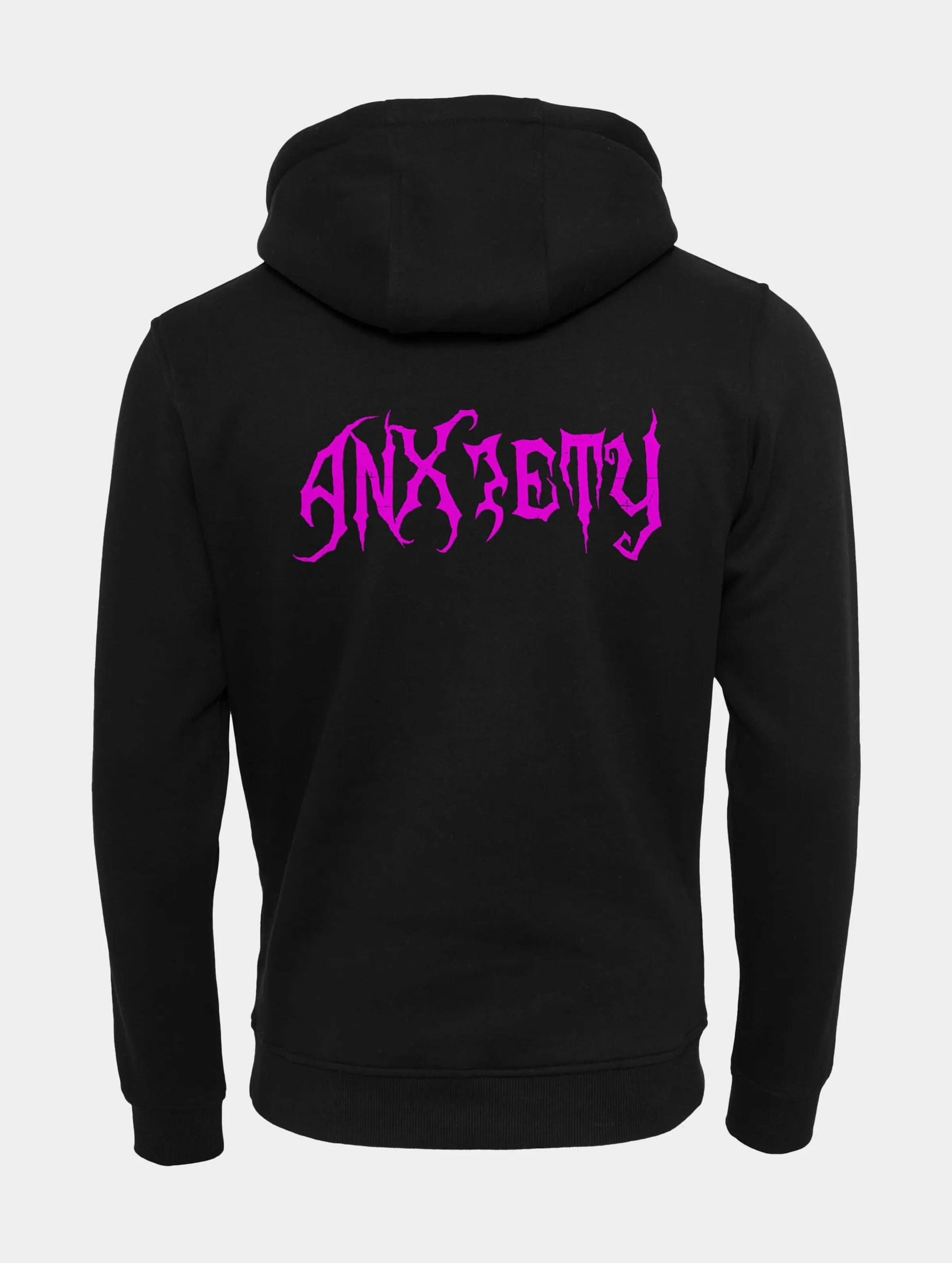 Mister Tee Anxiety