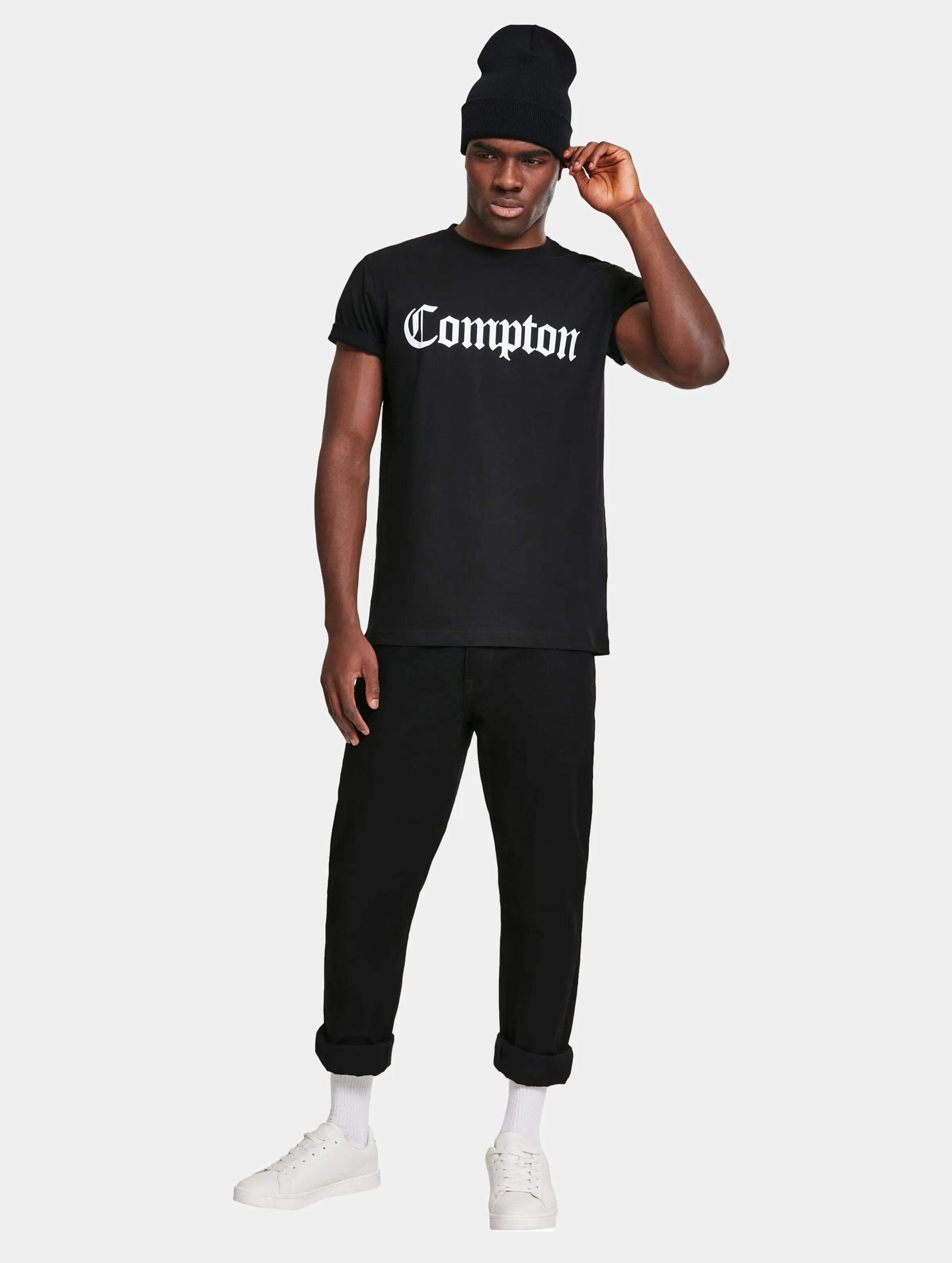 Mister Tee Compton