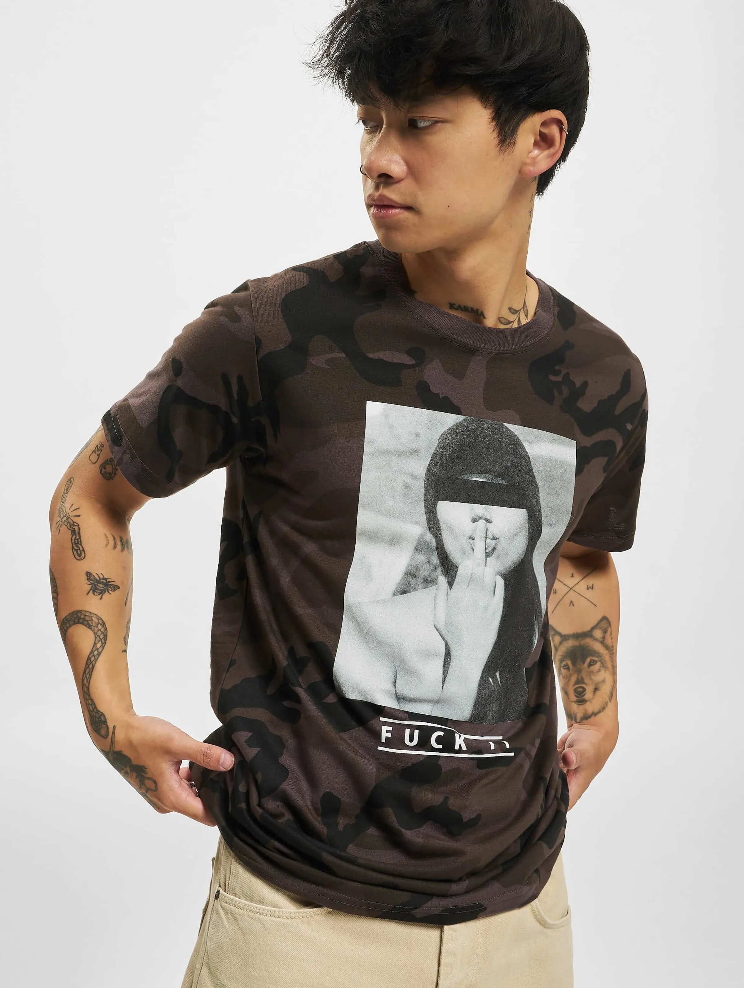 Mister Tee F**kit