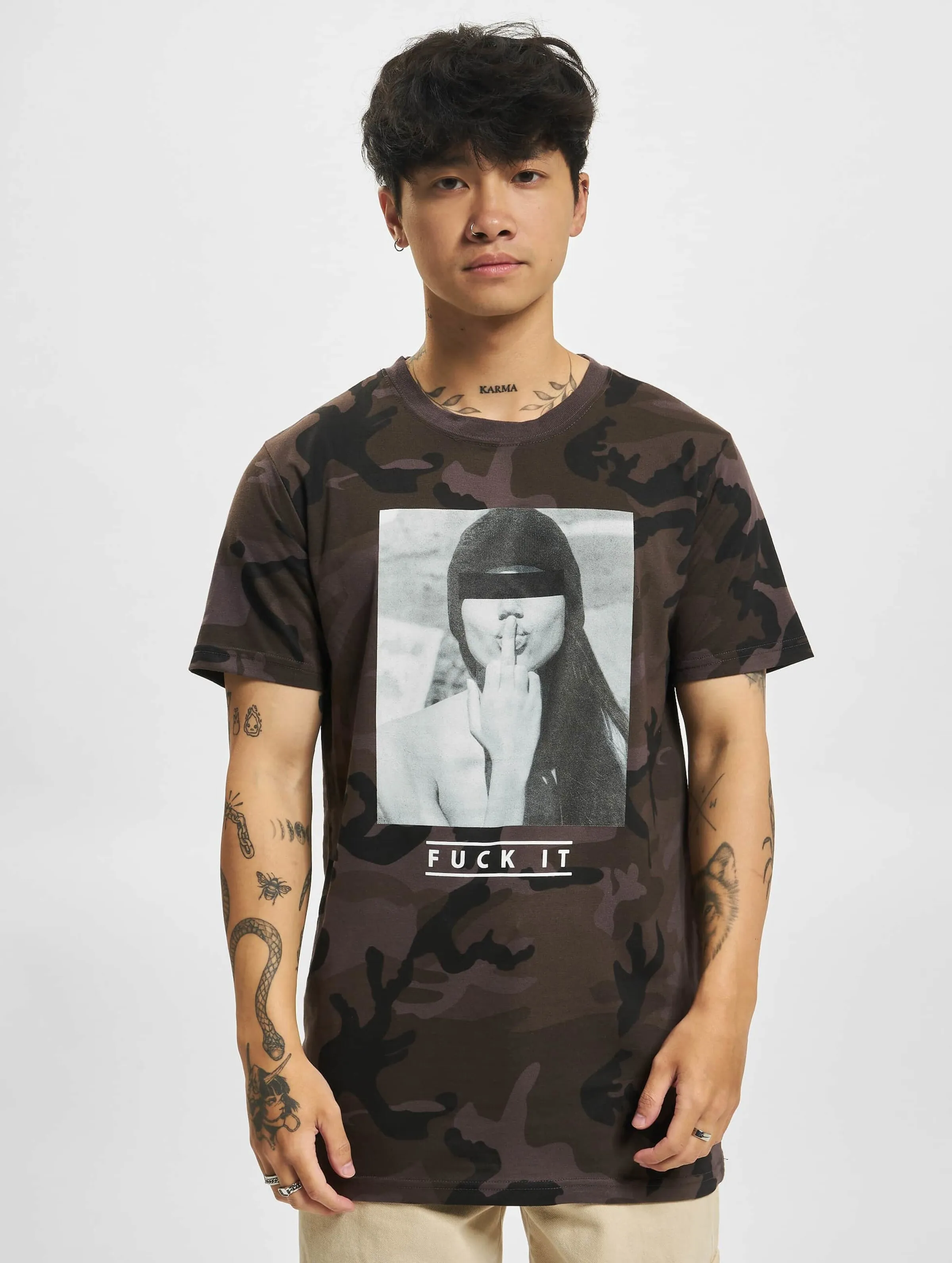 Mister Tee F**kit