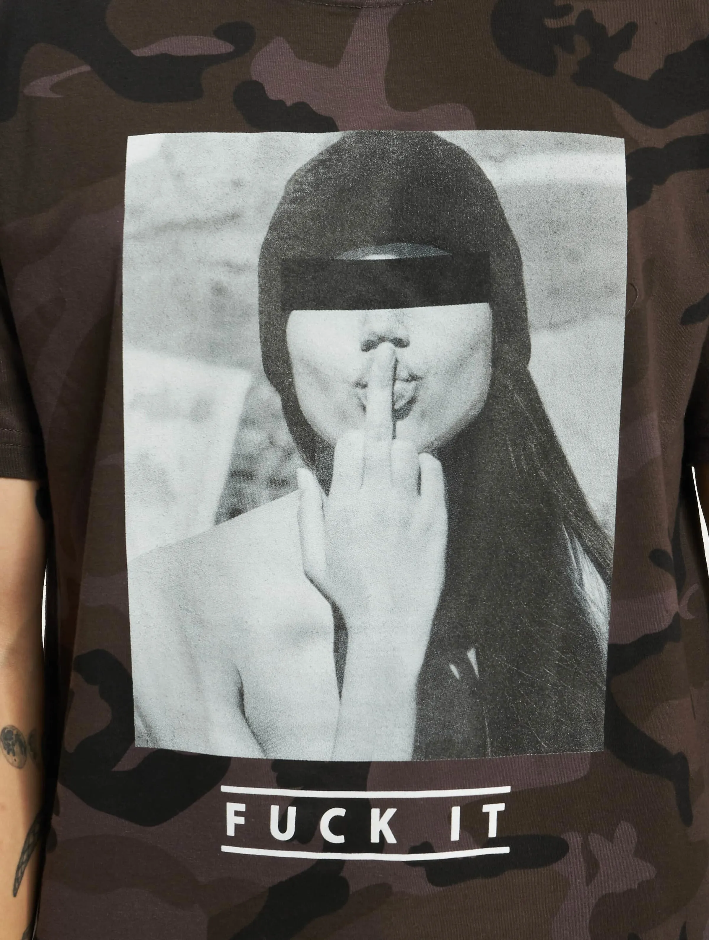 Mister Tee F**kit