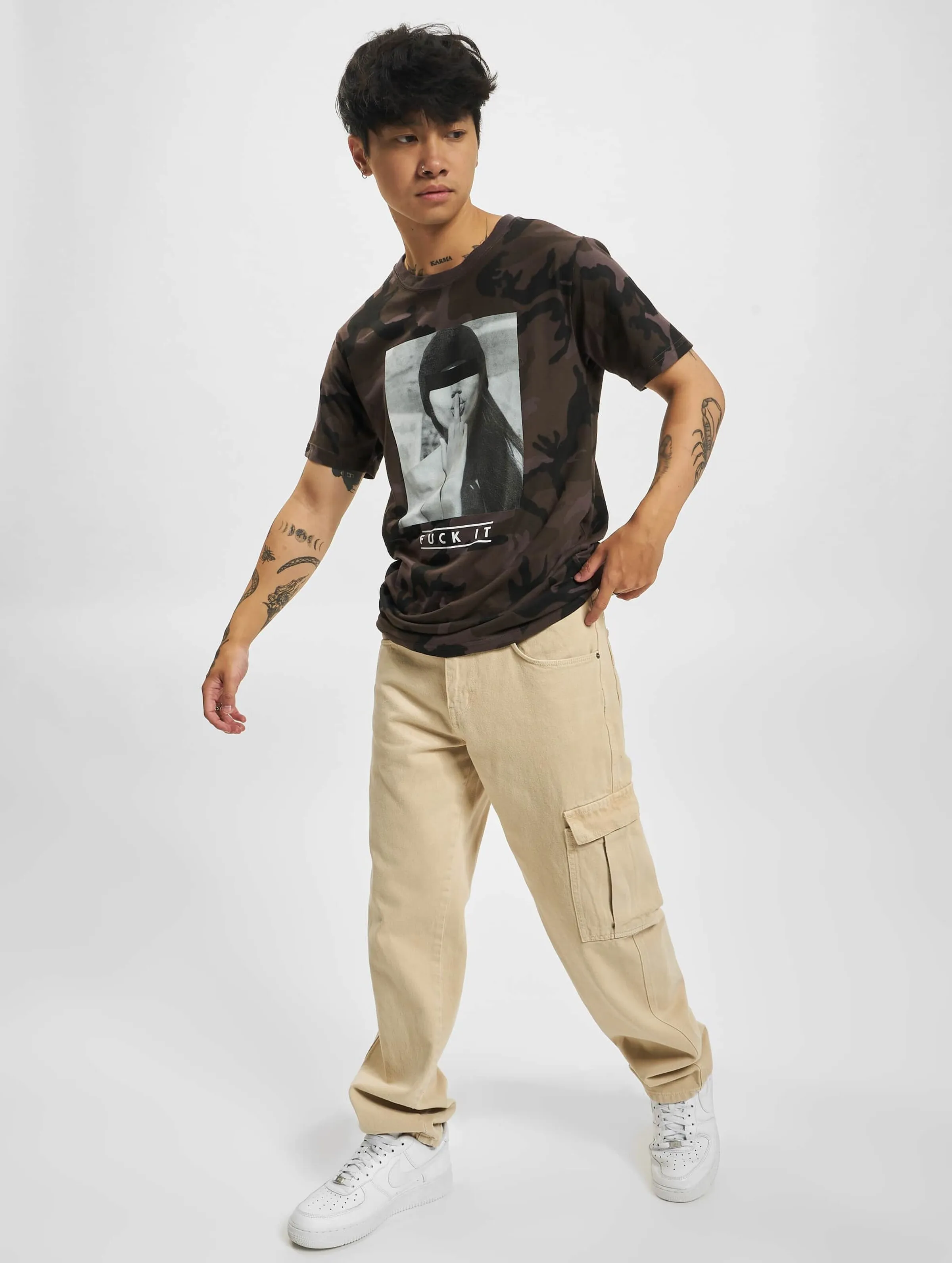 Mister Tee F**kit