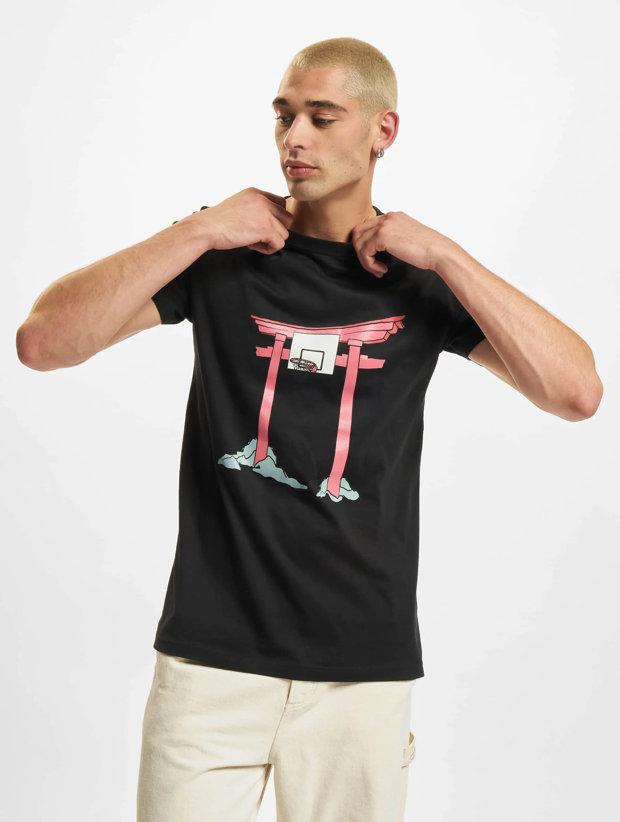 Mister Tee Hooped Arch