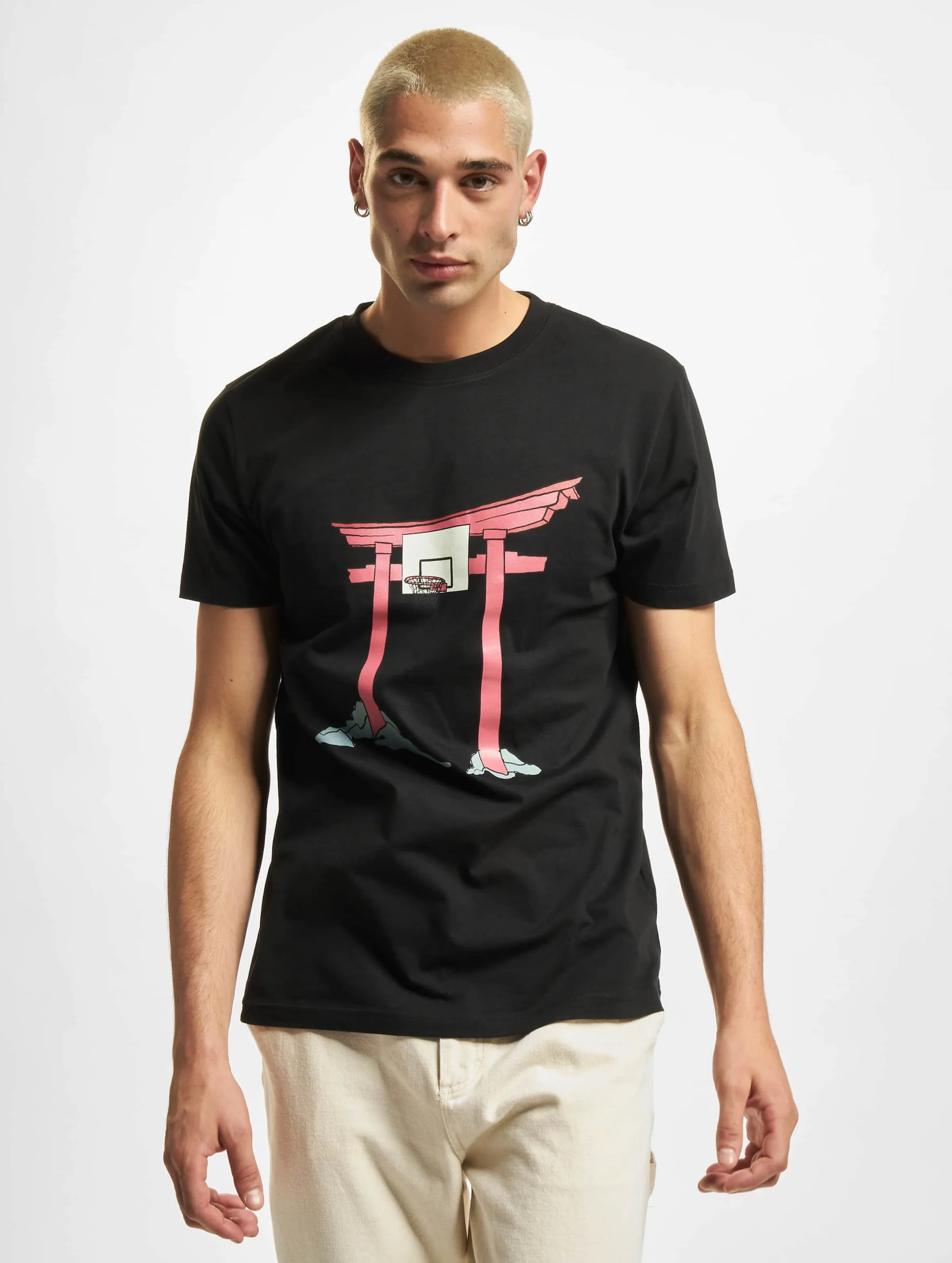 Mister Tee Hooped Arch