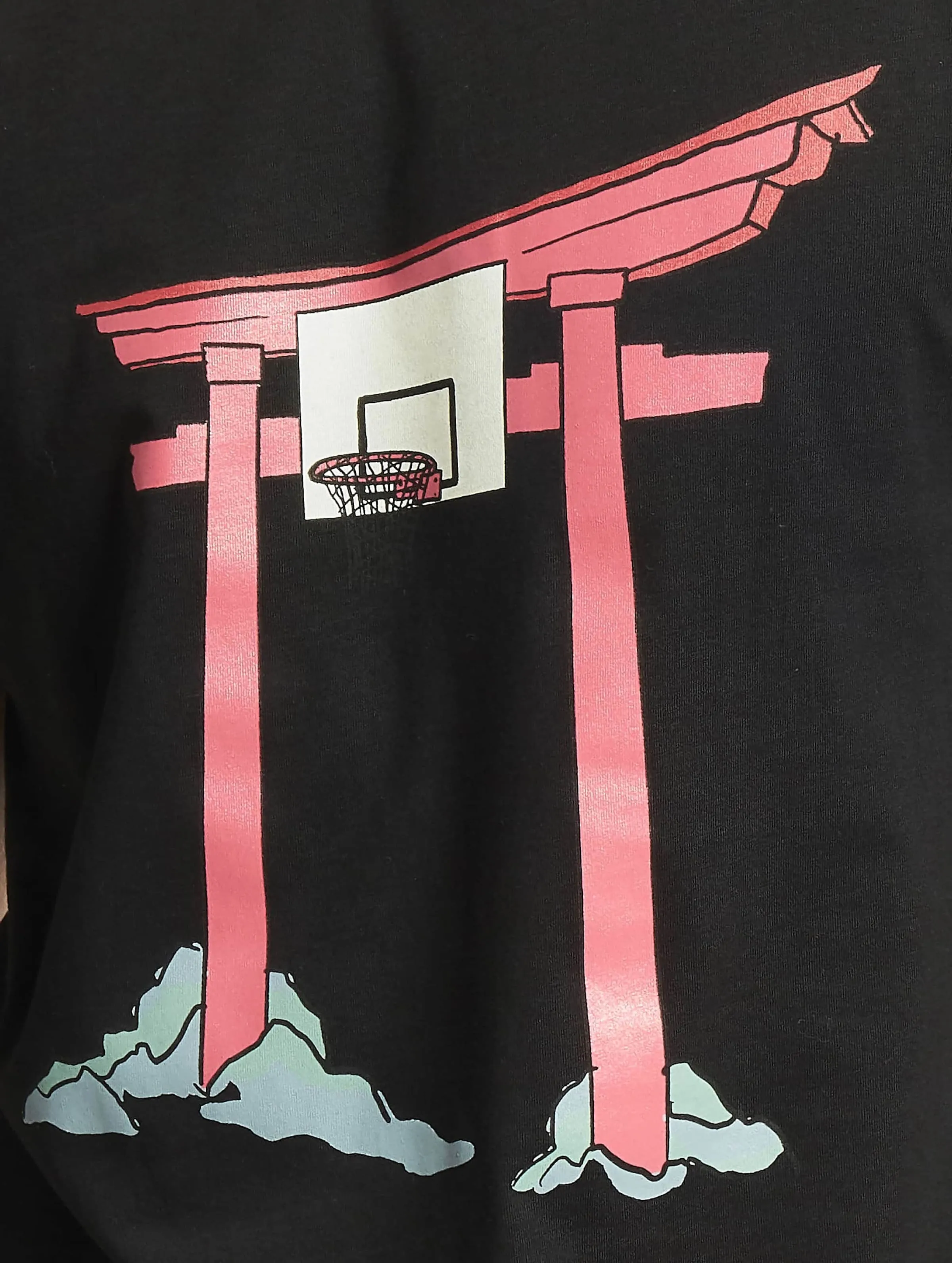 Mister Tee Hooped Arch
