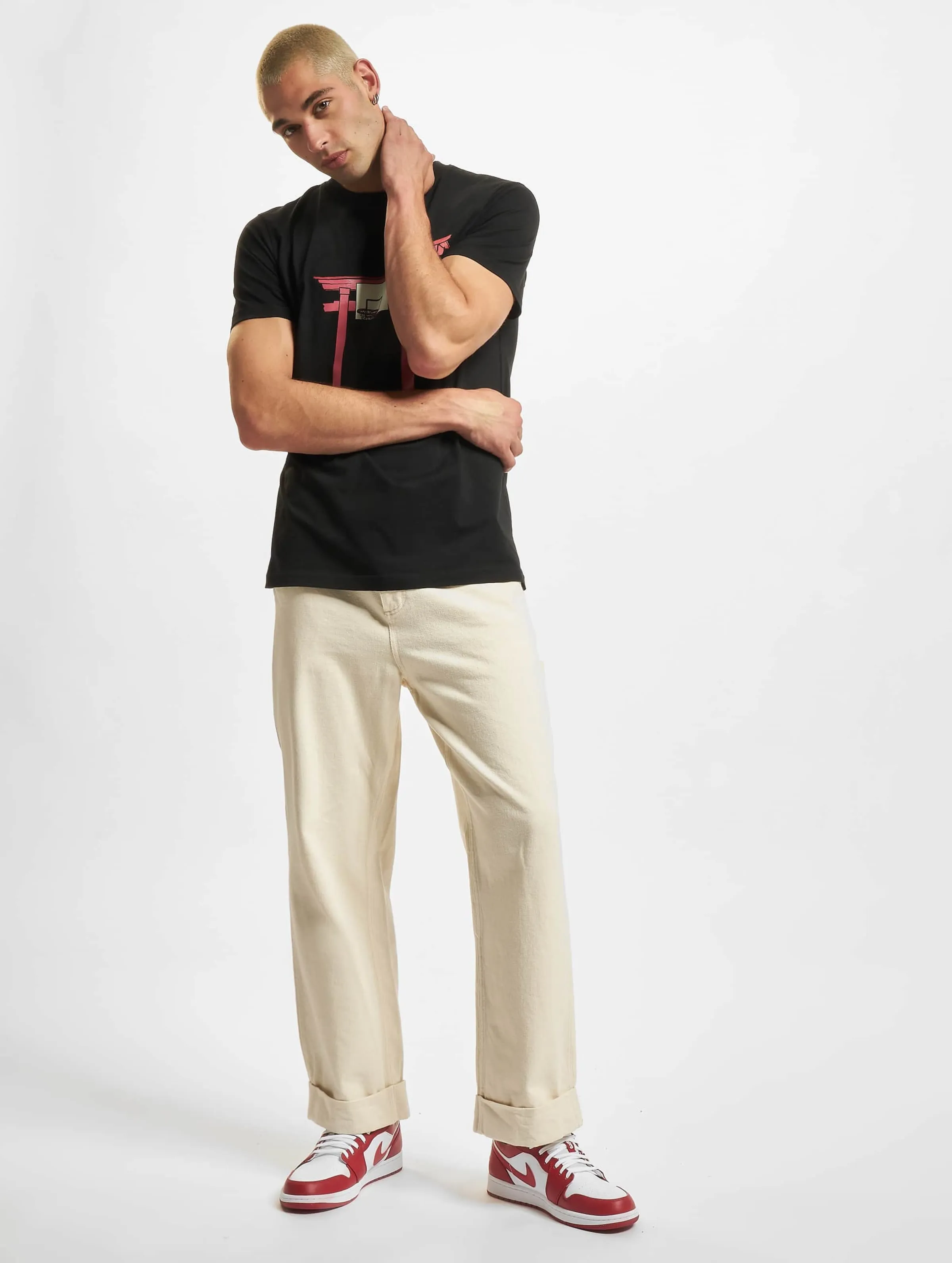 Mister Tee Hooped Arch