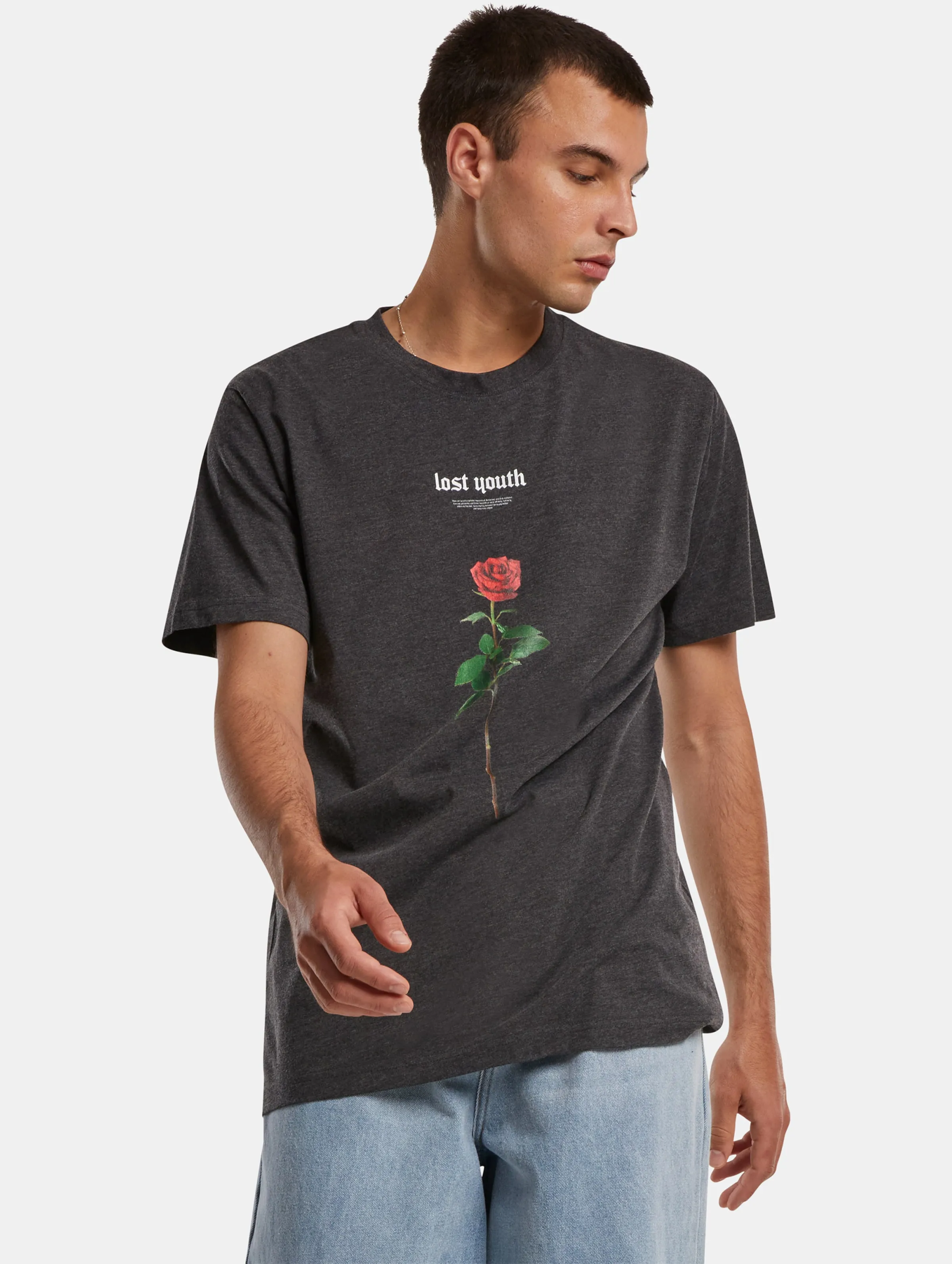 Mister Tee Lost Youth Rose