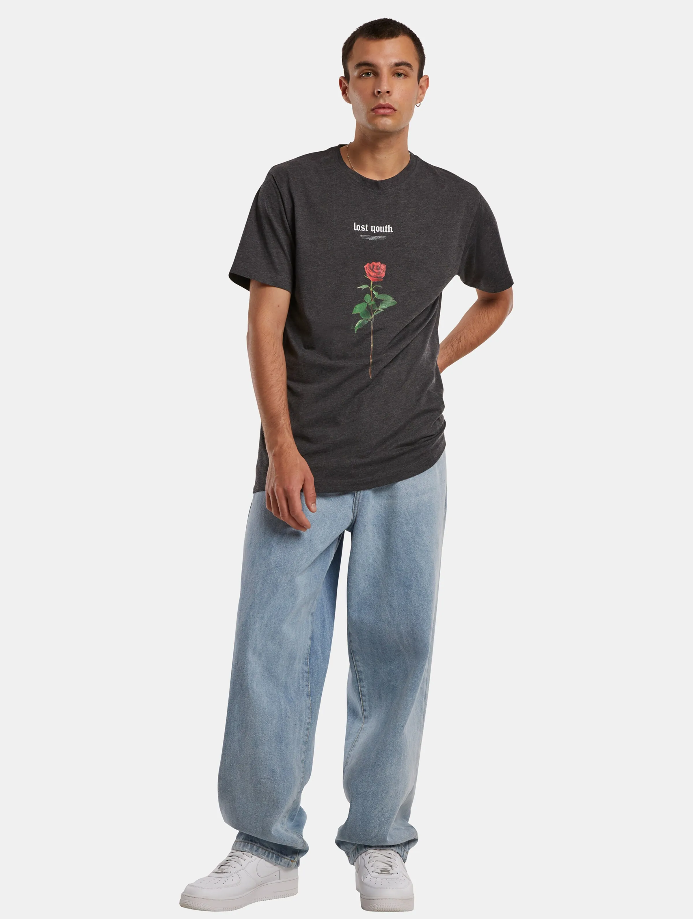 Mister Tee Lost Youth Rose