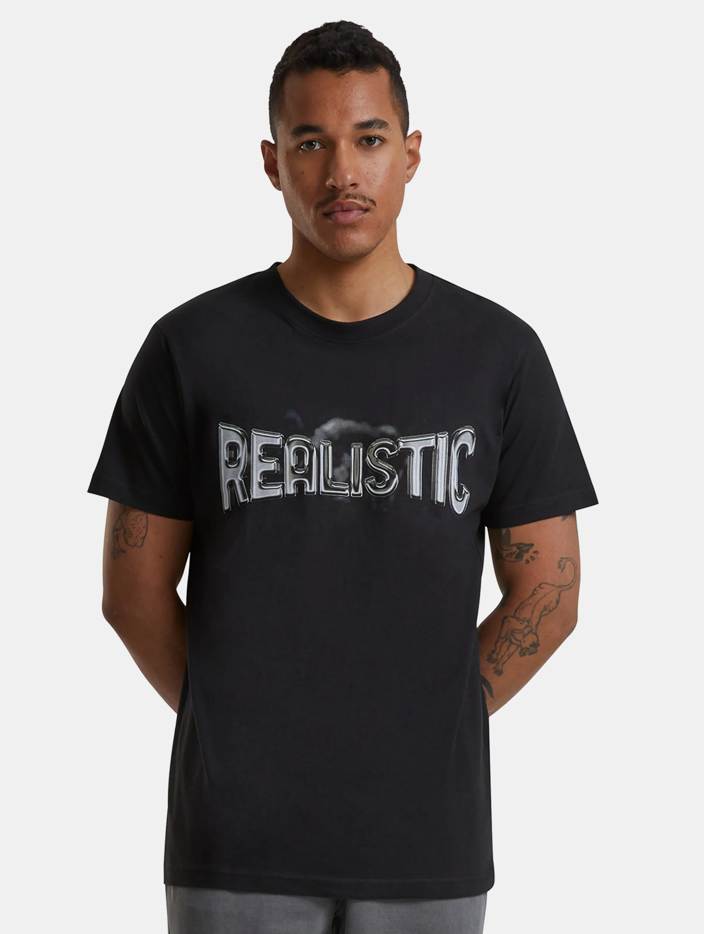 Mister Tee Realistic