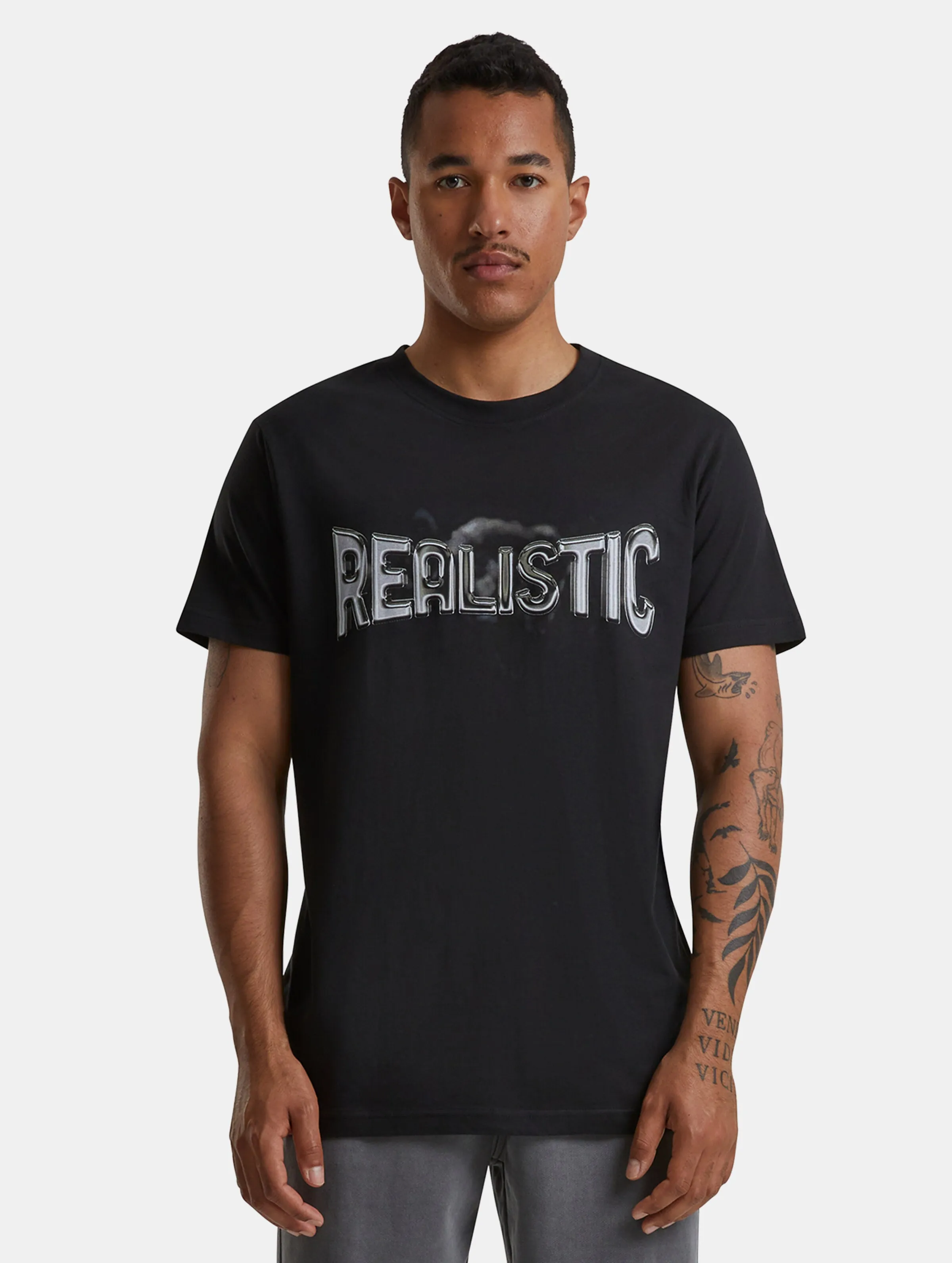 Mister Tee Realistic