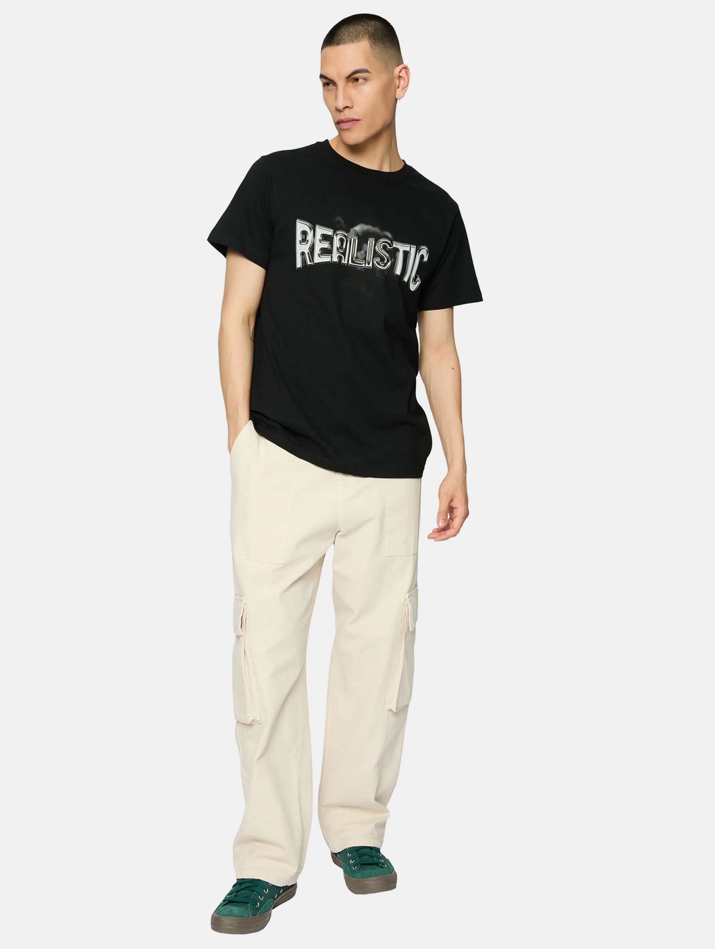 Mister Tee Realistic