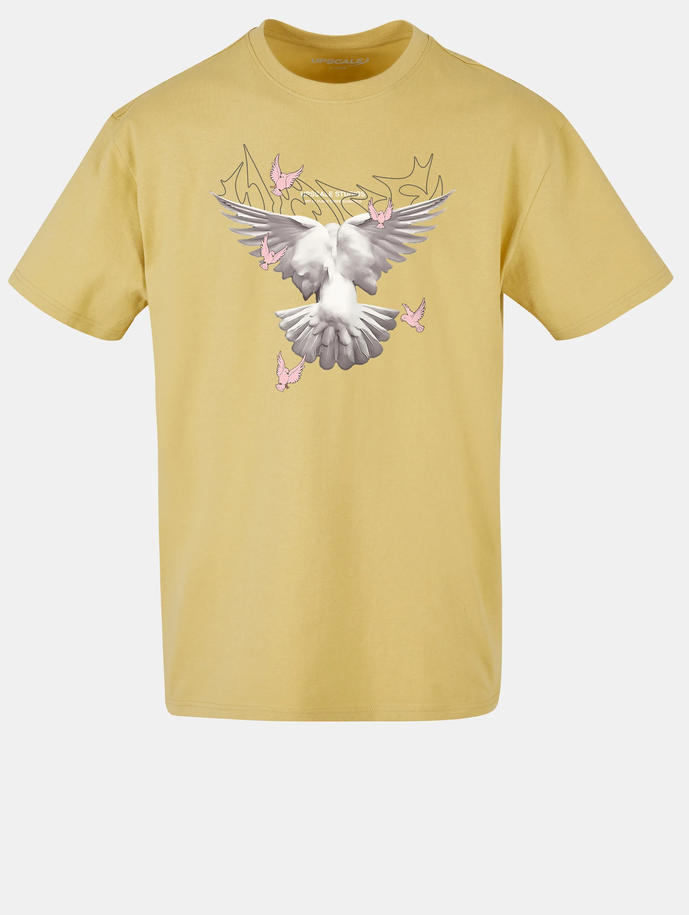 Mister Tee Upscale Doves