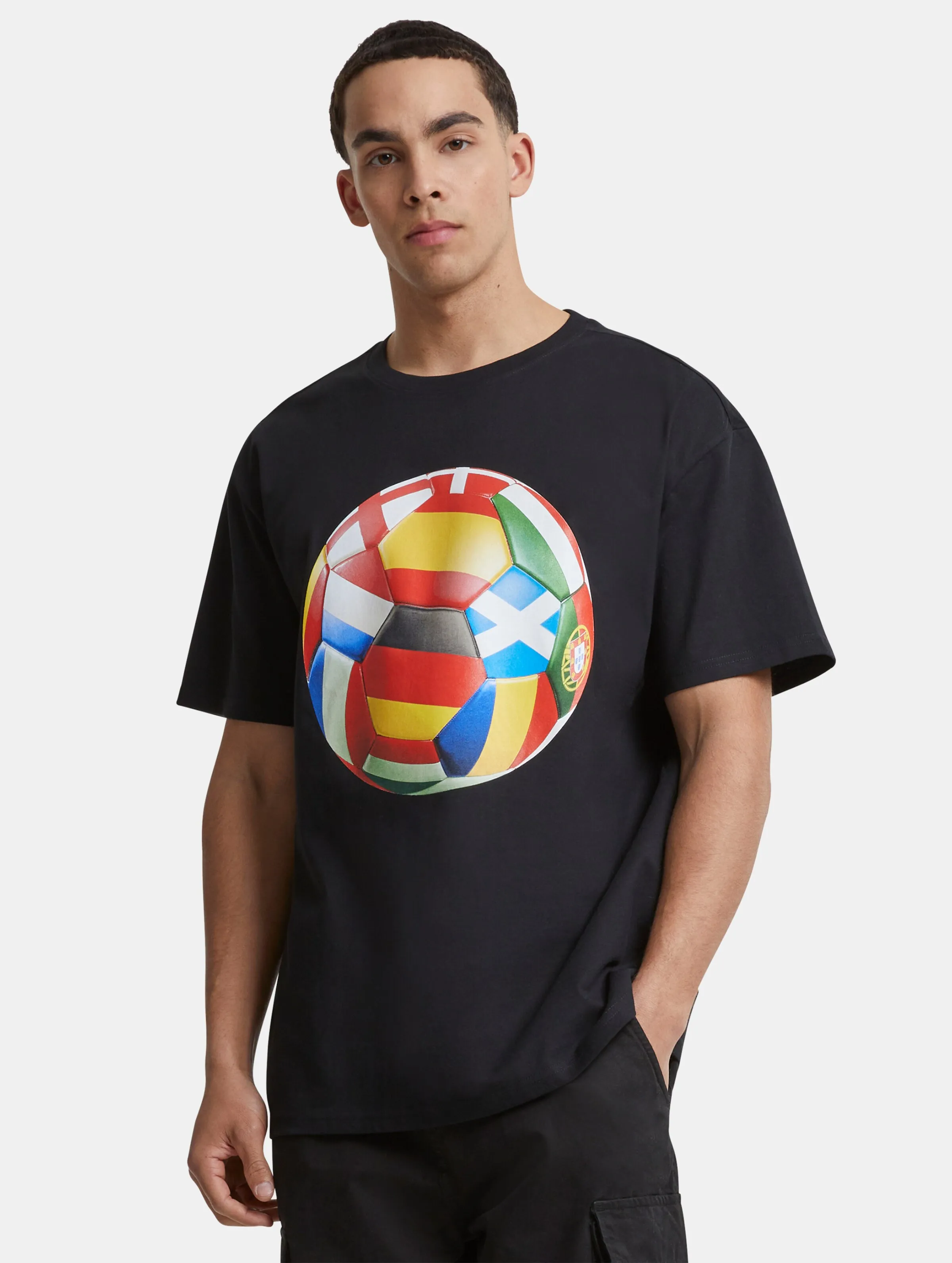 Mister Tee Upscale Football's coming Home 2024 Europe Tour