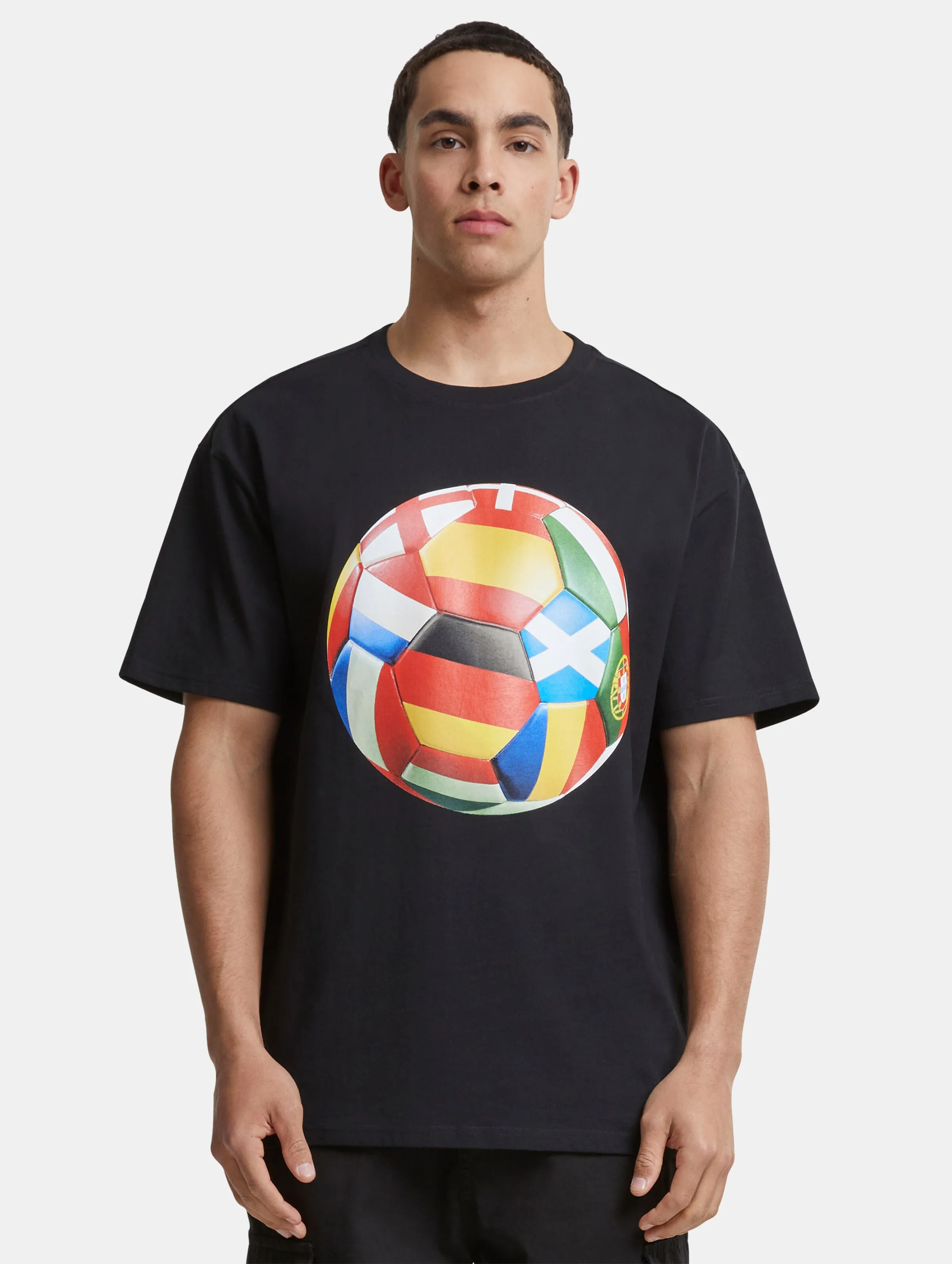 Mister Tee Upscale Football's coming Home 2024 Europe Tour