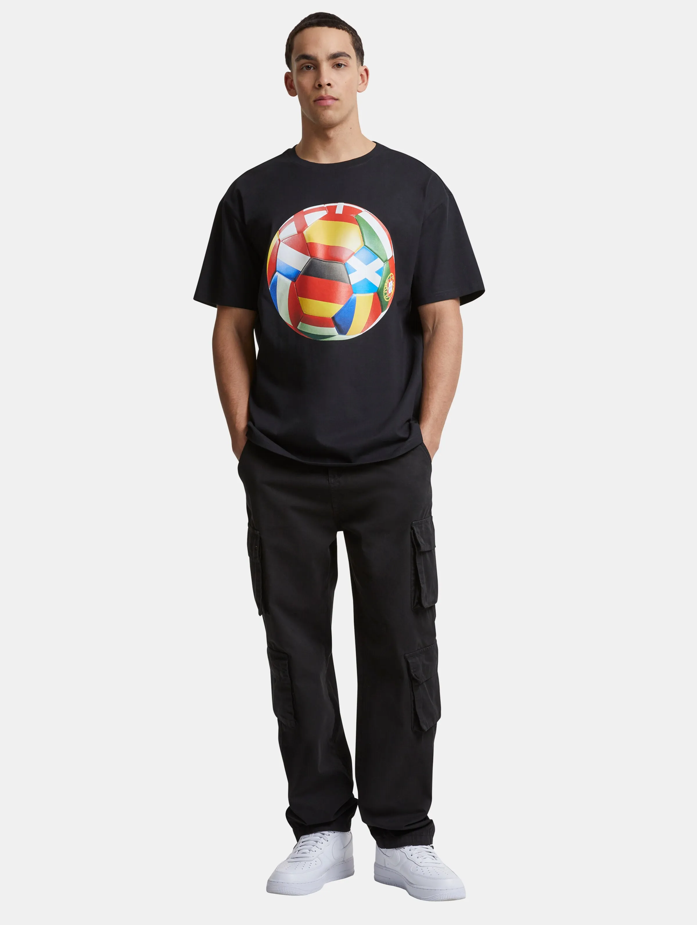 Mister Tee Upscale Football's coming Home 2024 Europe Tour