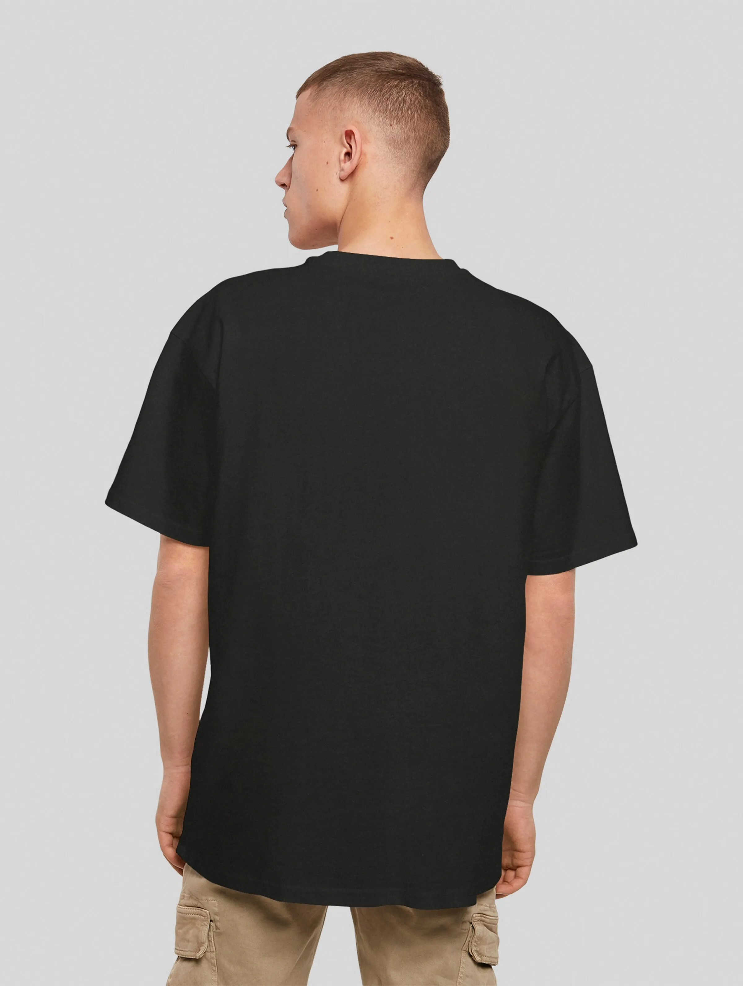 Mister Tee Upscale Hey! My Name Is Oversize