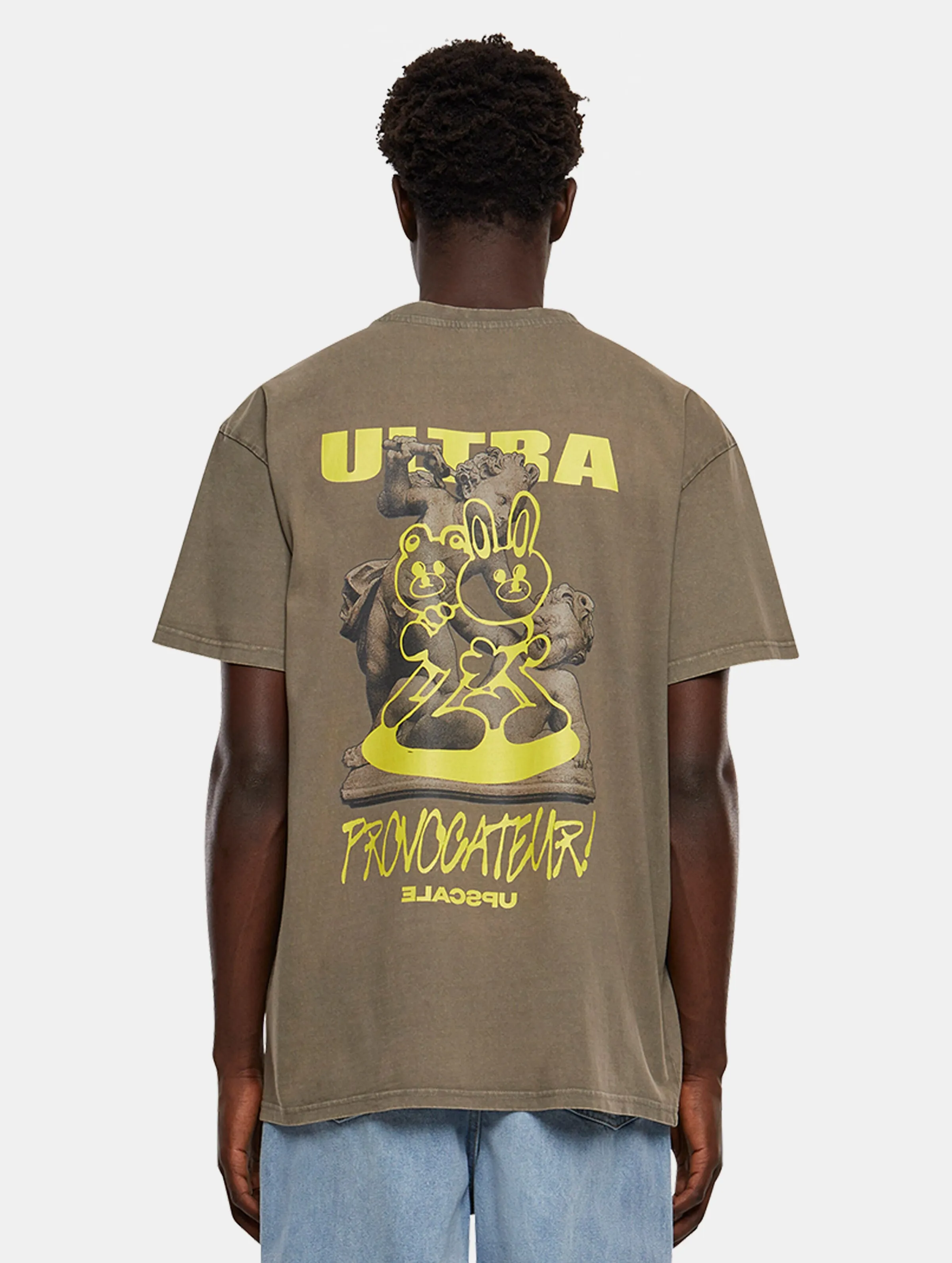 Mister Tee Upscale Ultraprovocateur