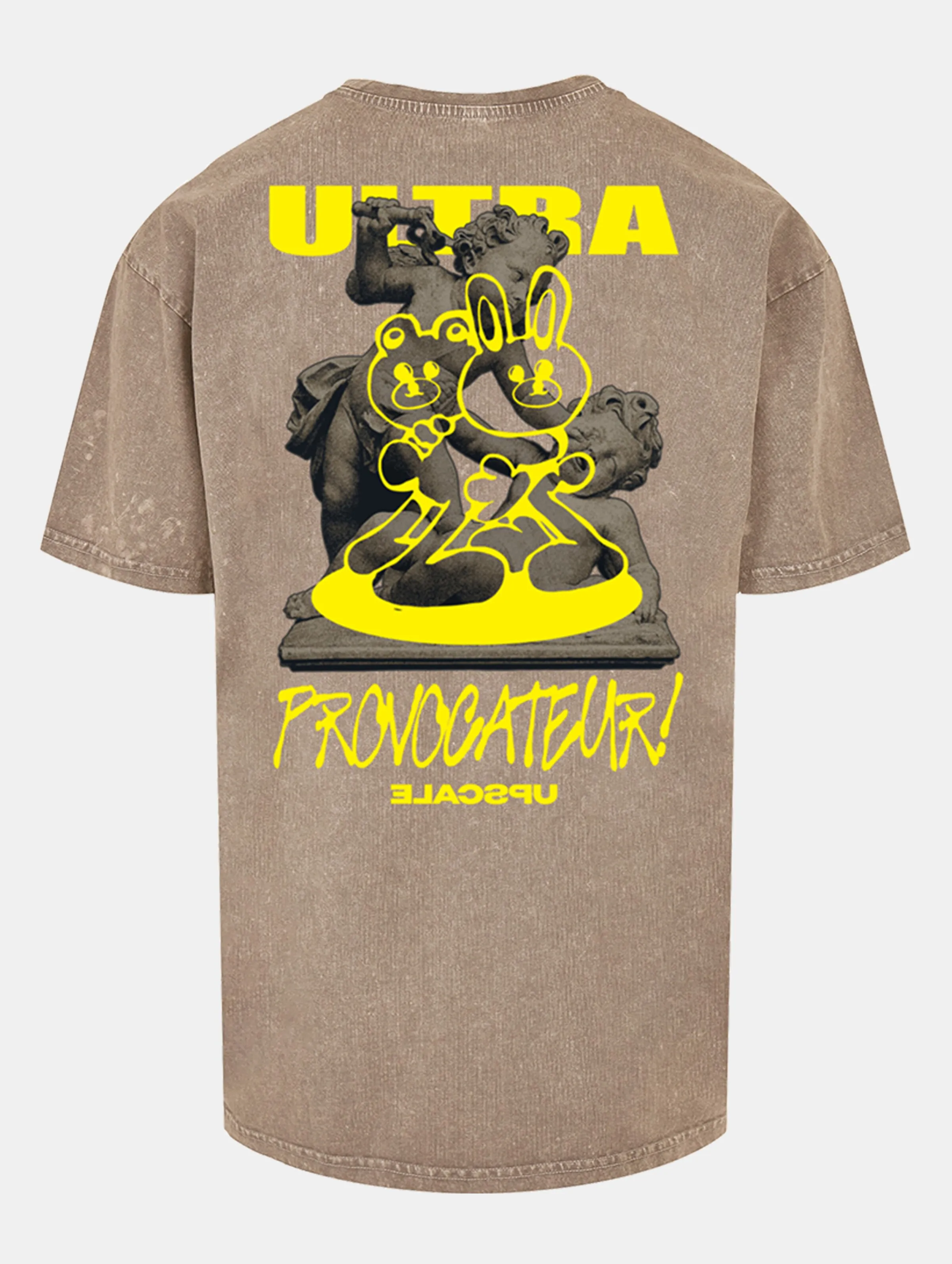 Mister Tee Upscale Ultraprovocateur