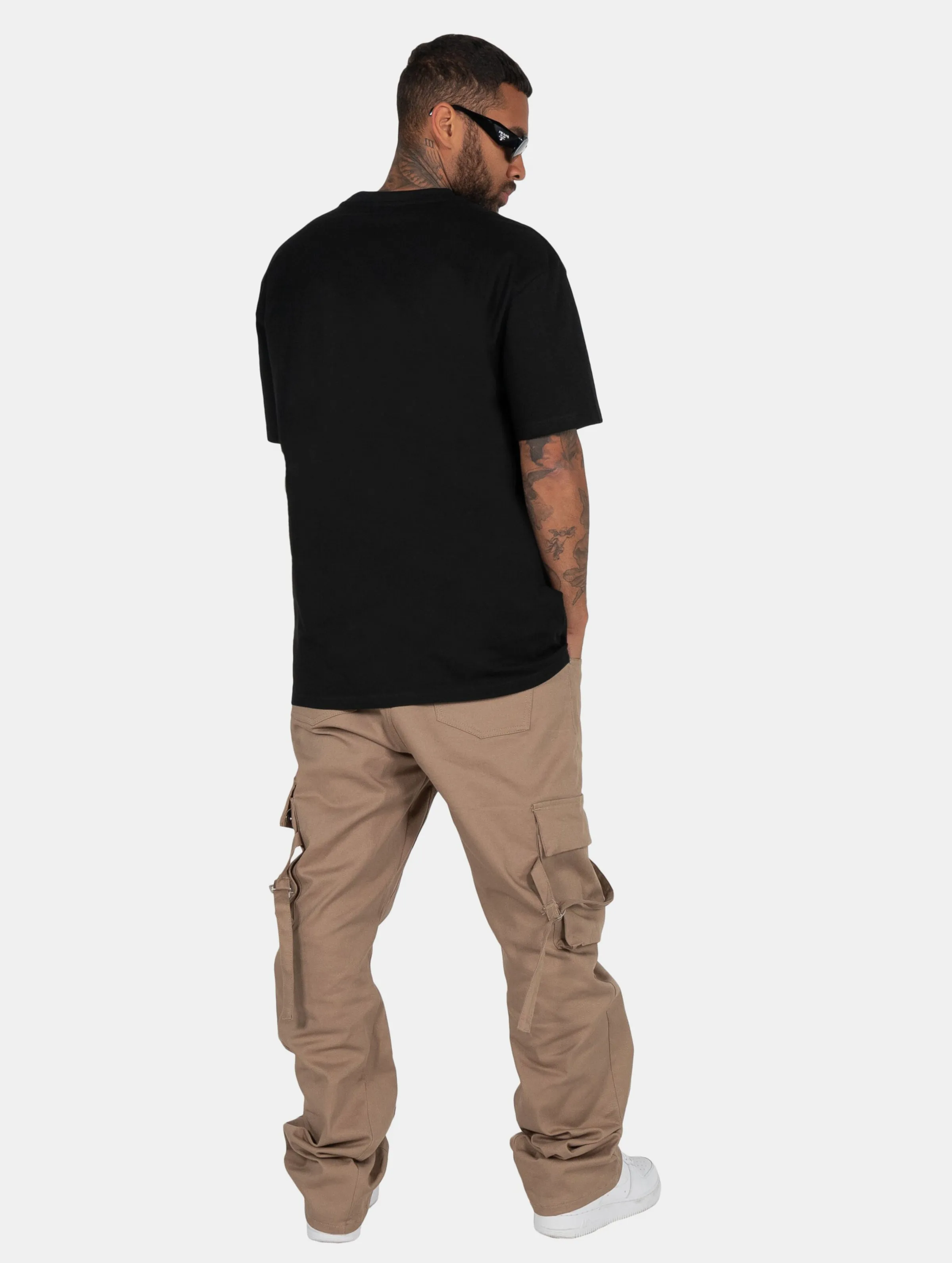 MJ Gonzales MJ Gonzales Worldwide x Heavy Oversized Tee