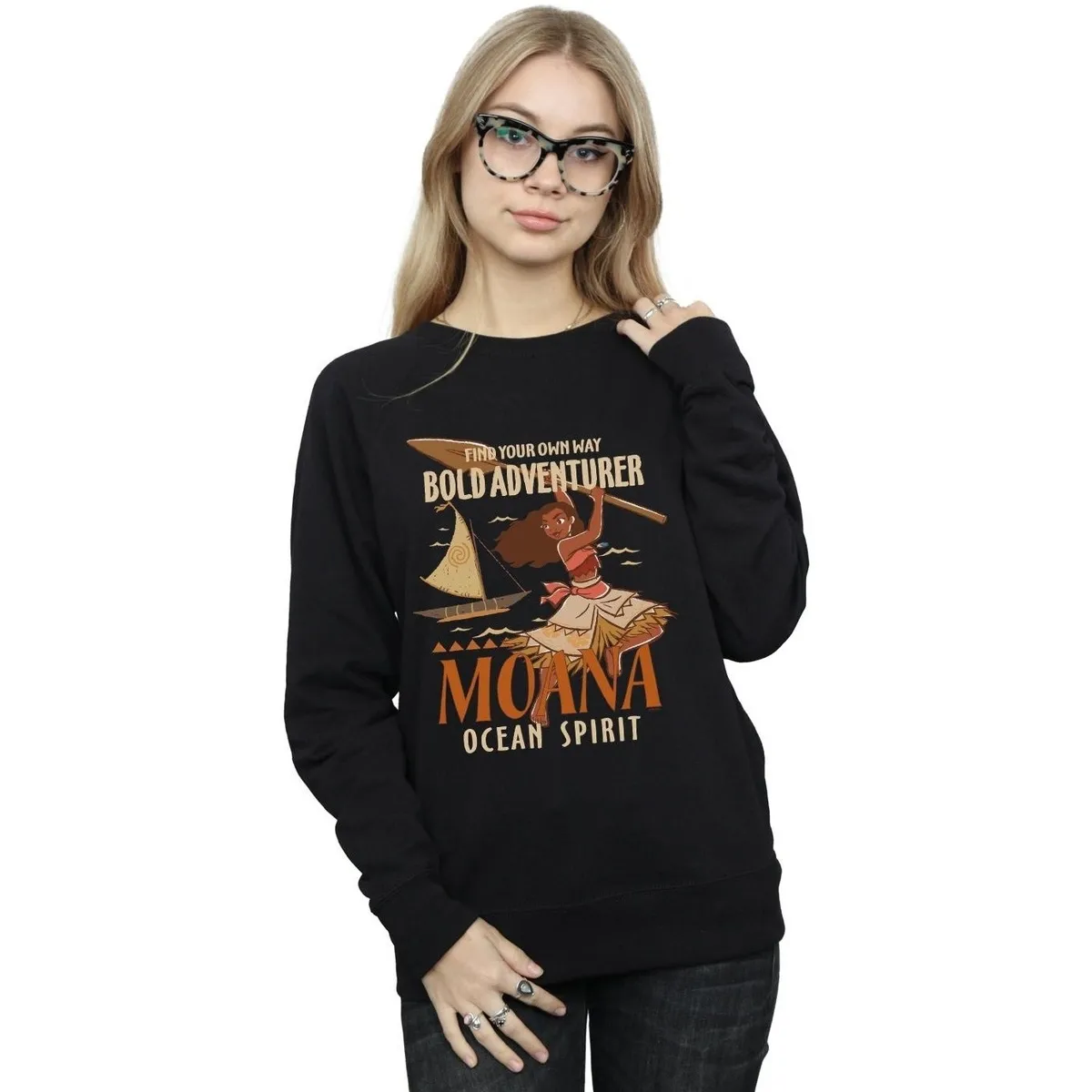 Moana Find Your Own Way