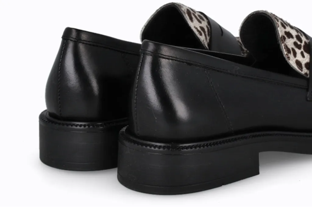 MOCASÍN NOA NEGRO