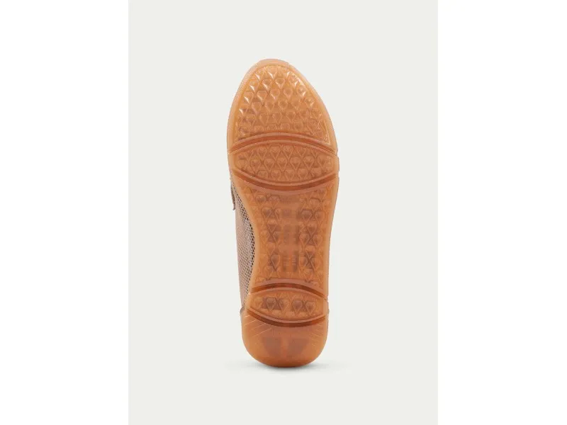 MOCASÍN PARA MUJER KAIRA HV232809 HISPANITAS EN COLOR BEIGE