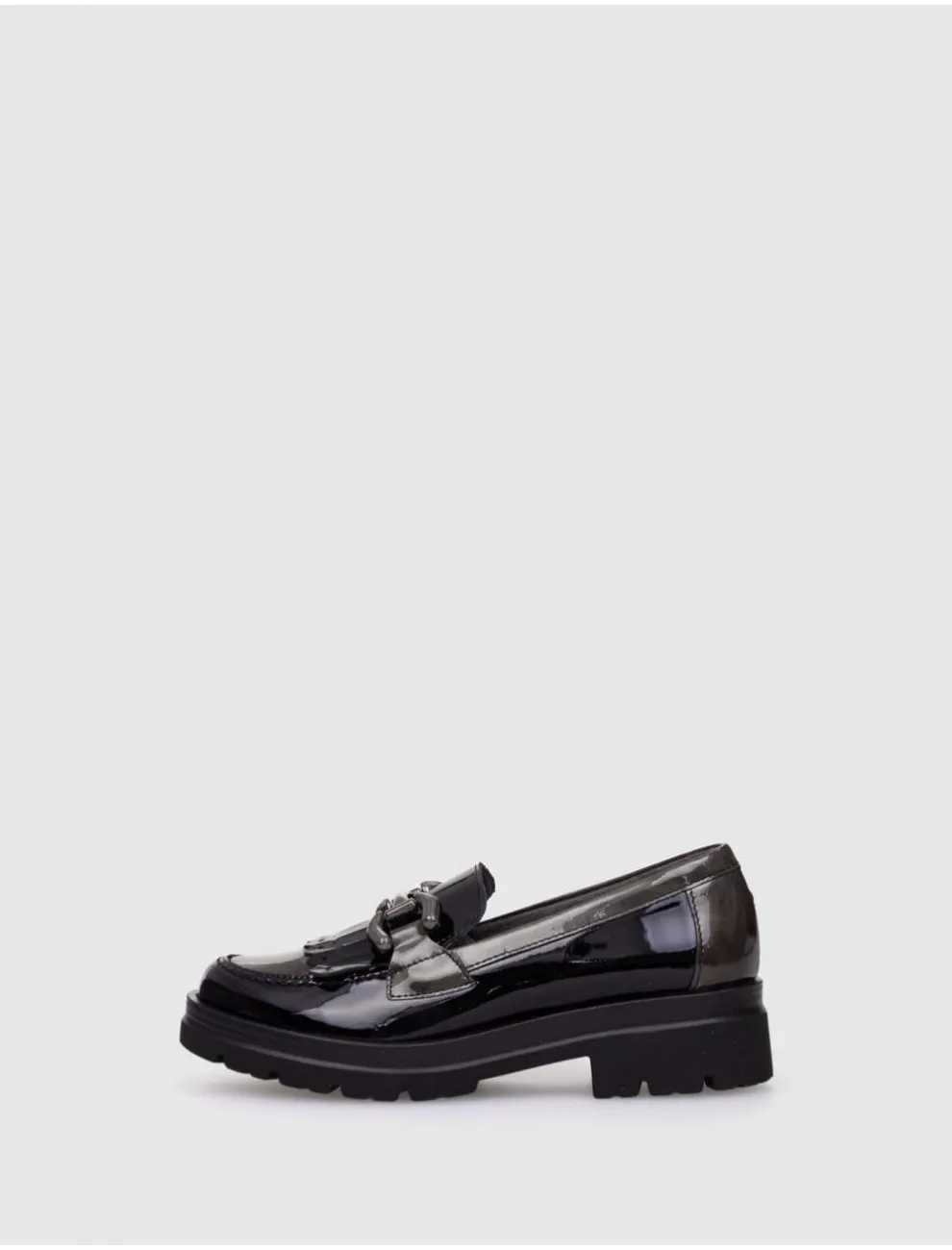 MocasÍn Pitillos 5360 Negro