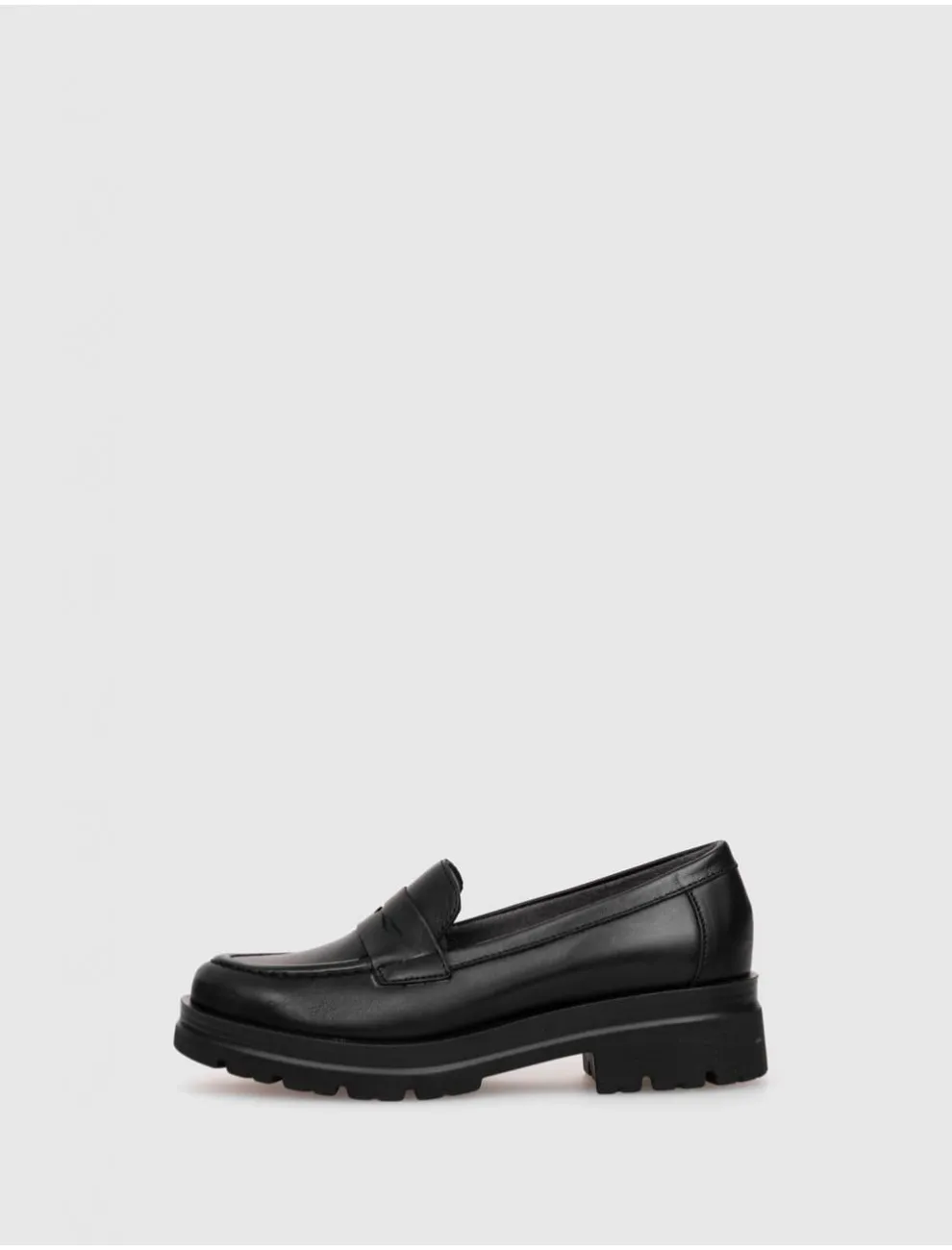 MocasÍn Pitillos 5490 Negro