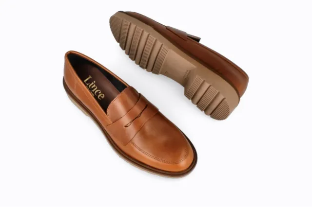 MOCASÍN SIERRA CUERO