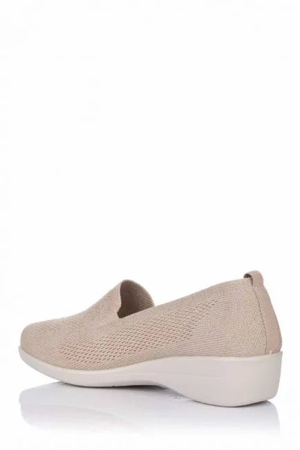 MOCASíN CON CUñA  PLANTILLA DE MEMORIA