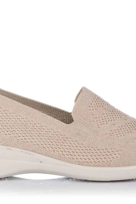 MOCASíN CON CUñA  PLANTILLA DE MEMORIA