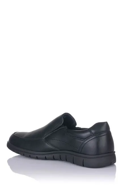 Mocasín con elásticos