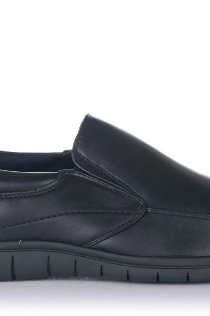 Mocasín con elásticos
