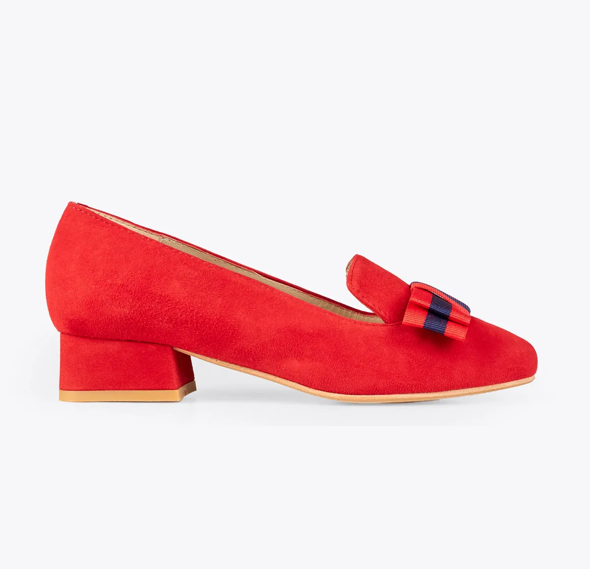 Mocasín con lazo
