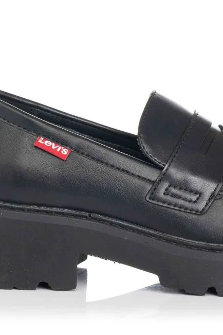 MOCASíN CON PLATAFORMA LUCY  SUPER LIGHT